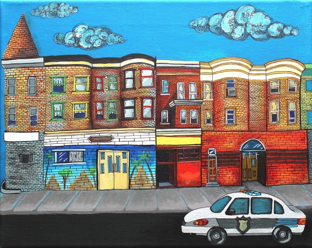 Baltimore Study 1 - With Friends Like These - 2018