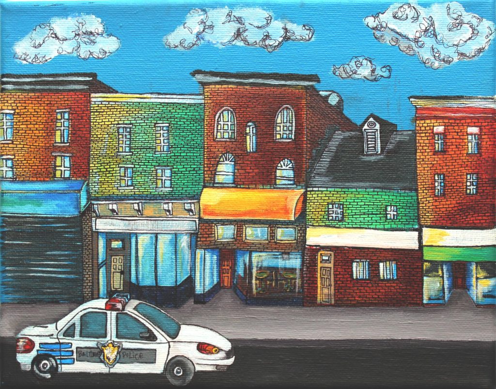 Baltimore Study 3 - With Friends Like These - 2018