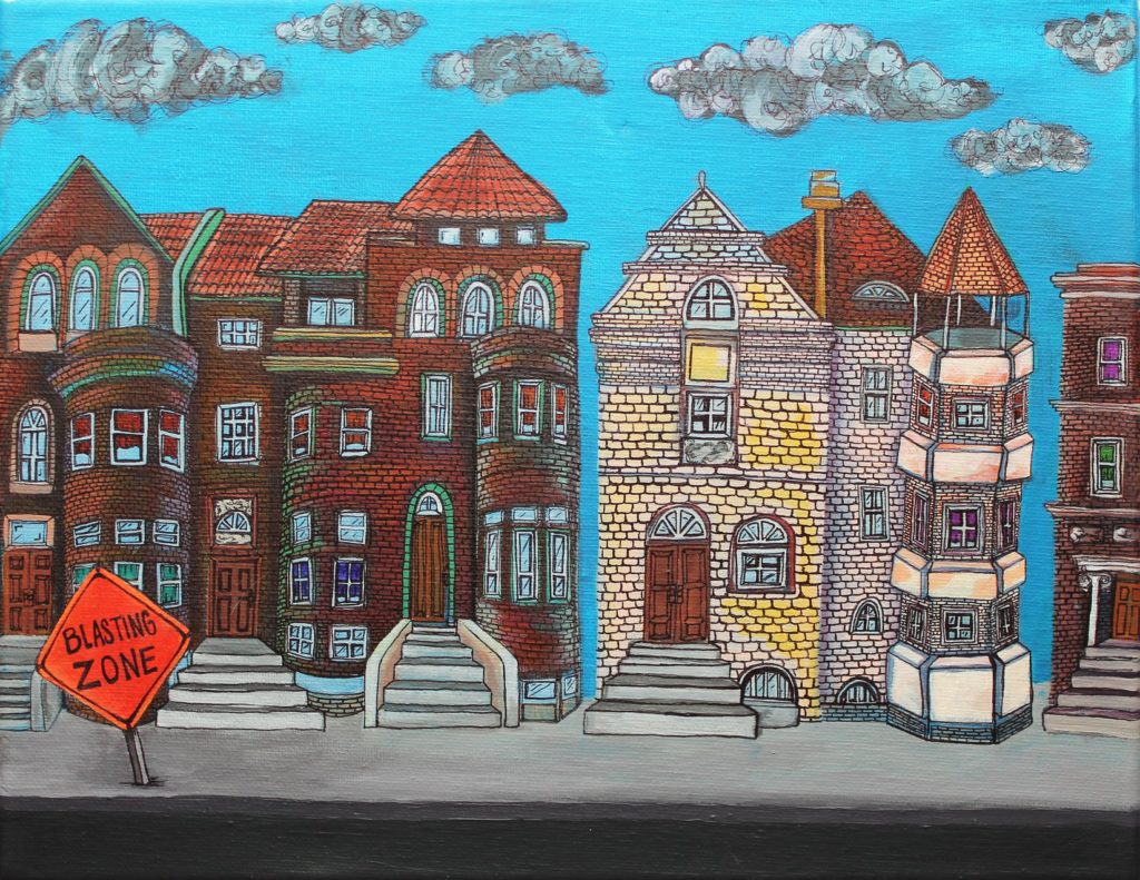 Baltimore Study 4 - With Friends Like These - 2018