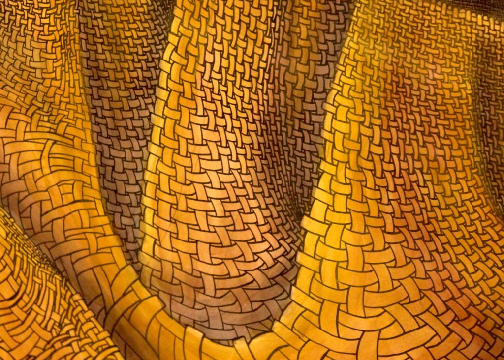 A Devil's Deal - Detail - 2018