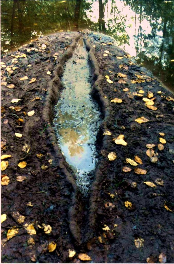 Earth Void - 2006