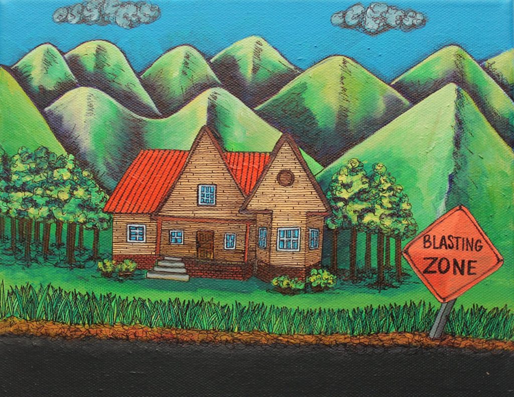 Richmond Study 3 - With Friends Like These - 2018