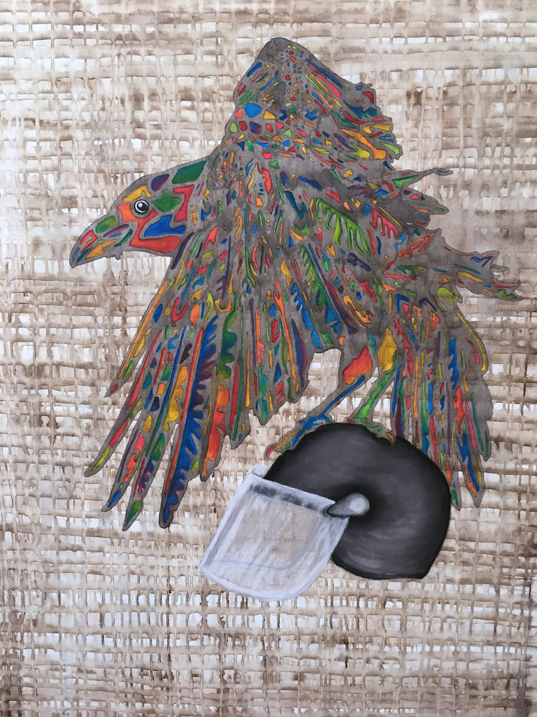 Song Birds for Florence Reece, 2018 - Mo Kessler