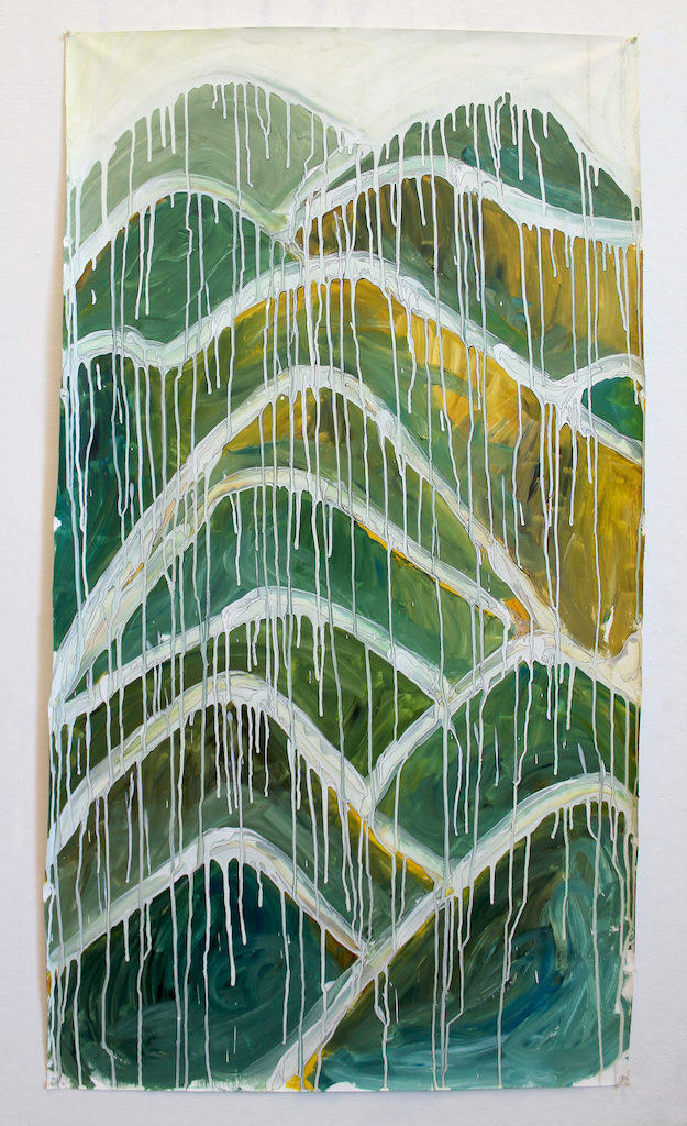 Two Directions, 2019 - Mo Kessler