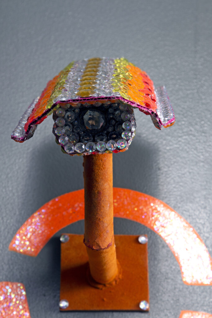 Speak of Inez With Love, 2019 - Mo Kessler