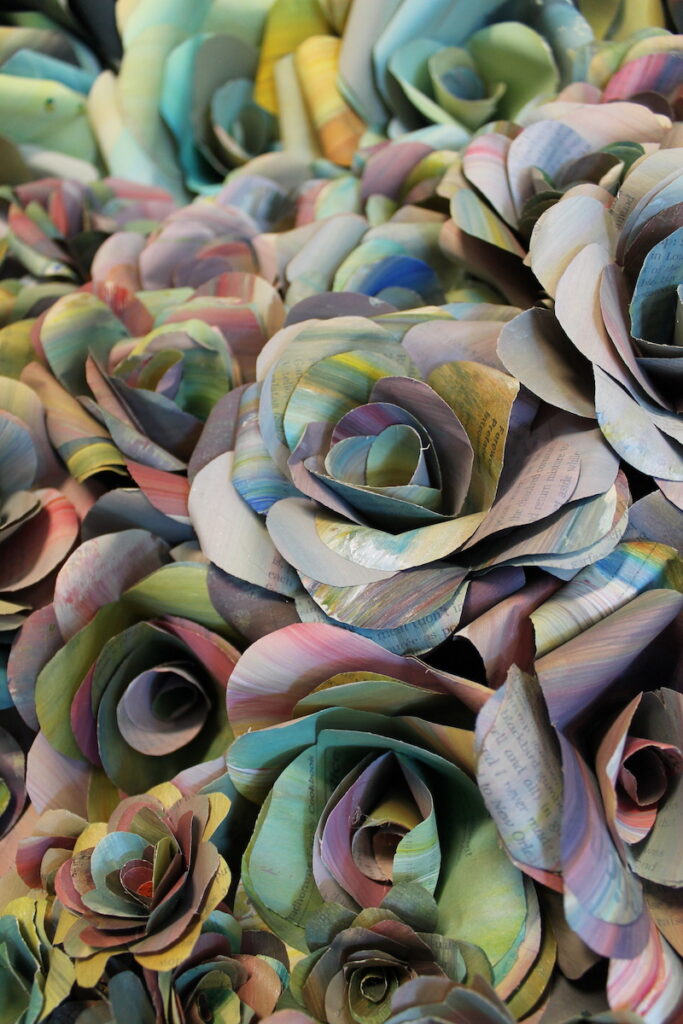 Speak of Inez With Love. 2019. Mo Kessler.