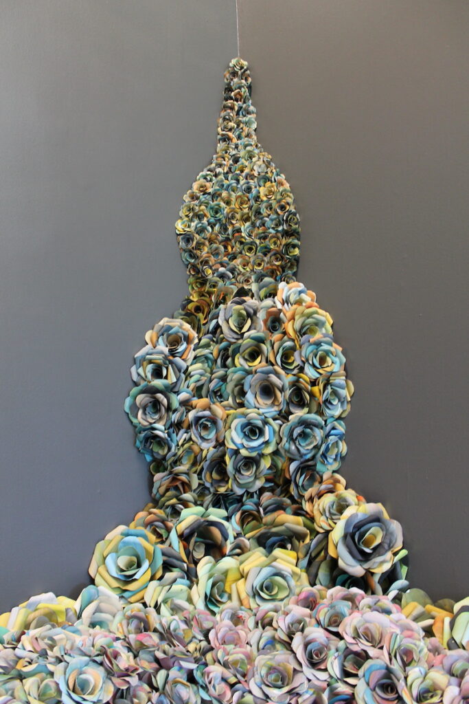 Speak of Inez With Love. 2019. Mo Kessler.