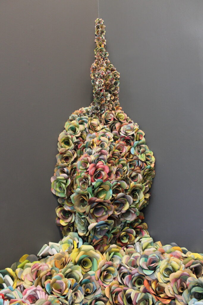 Speak of Inez With Love. 2019. Mo Kessler.