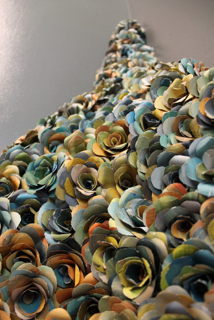 Speak of Inez With Love. 2019. Mo Kessler.