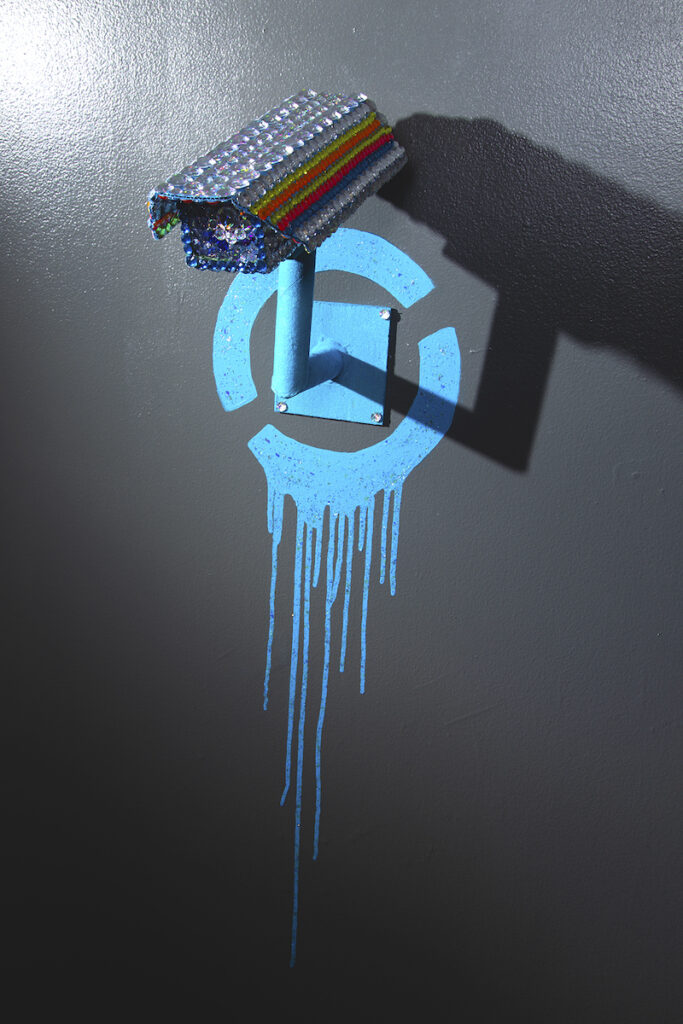 Speak of Inez With Love. 2019. Mo Kessler.