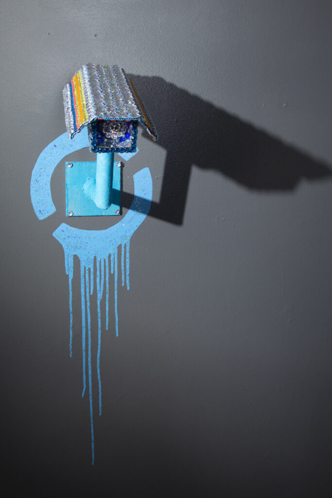 Speak of Inez With Love. 2019. Mo Kessler.