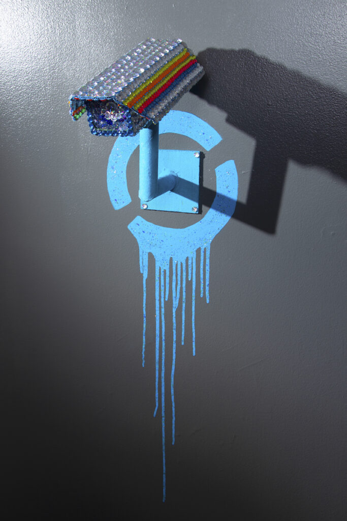 Speak of Inez With Love. 2019. Mo Kessler.