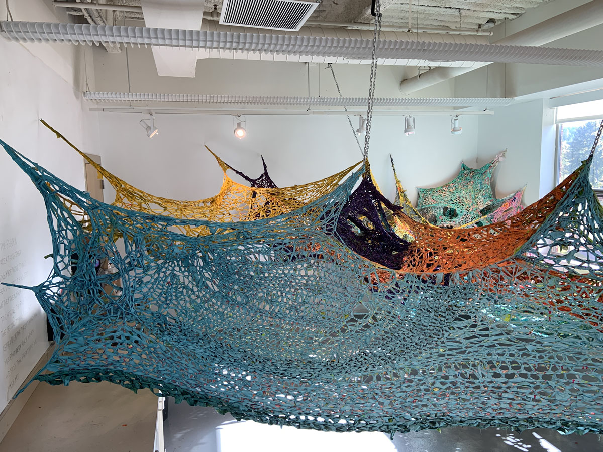 Hand Me Down. 2020. Mo Kessler.