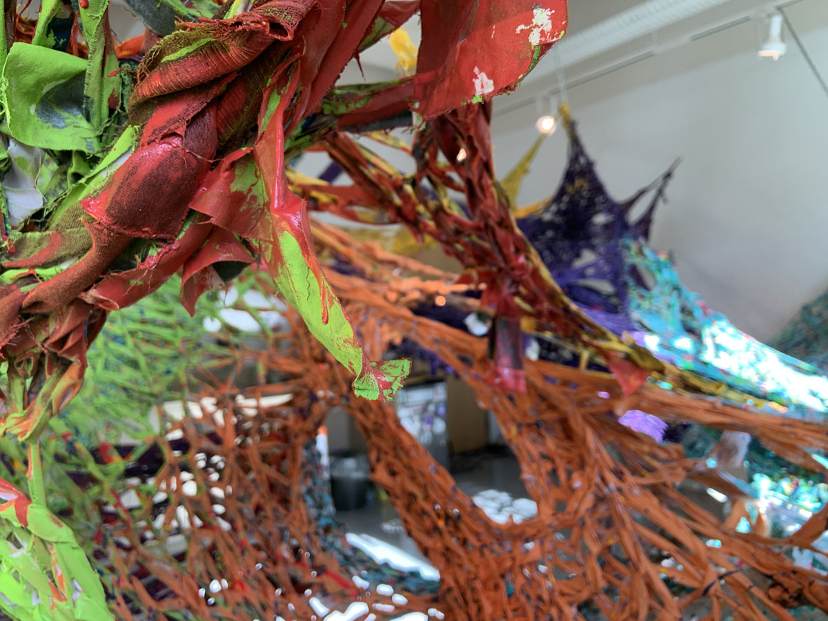 Hand Me Down. 2020. Mo Kessler.