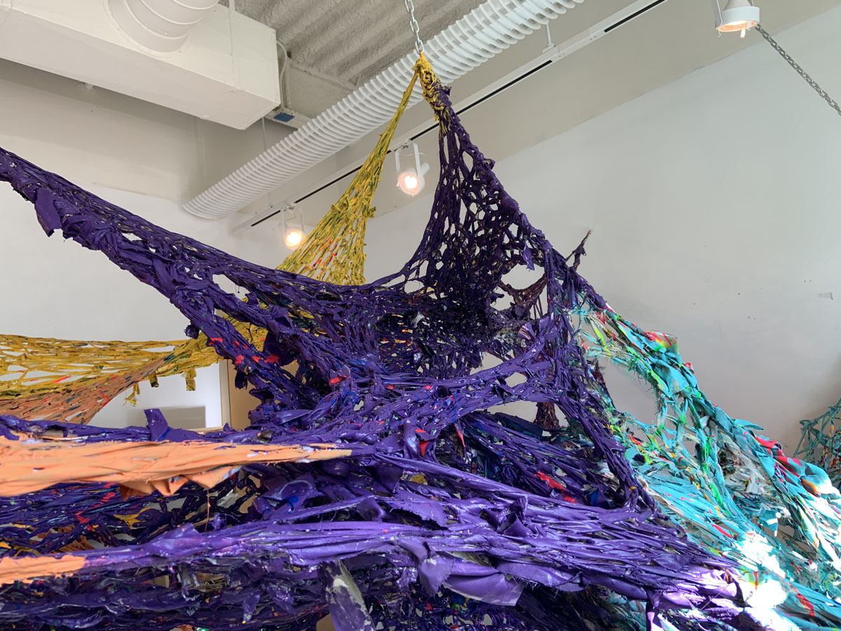 Hand Me Down. 2020. Mo Kessler.