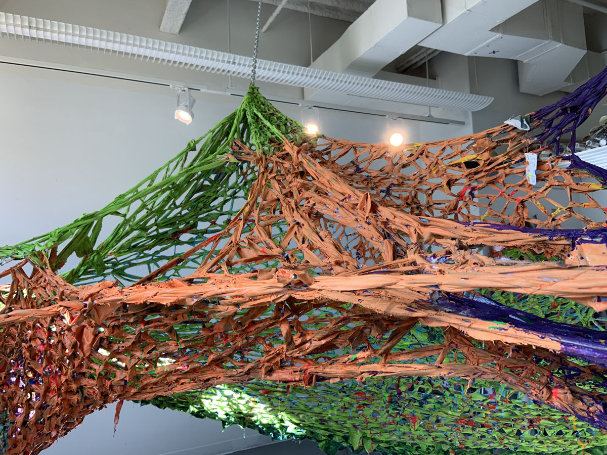 Hand Me Down. 2020. Mo Kessler.