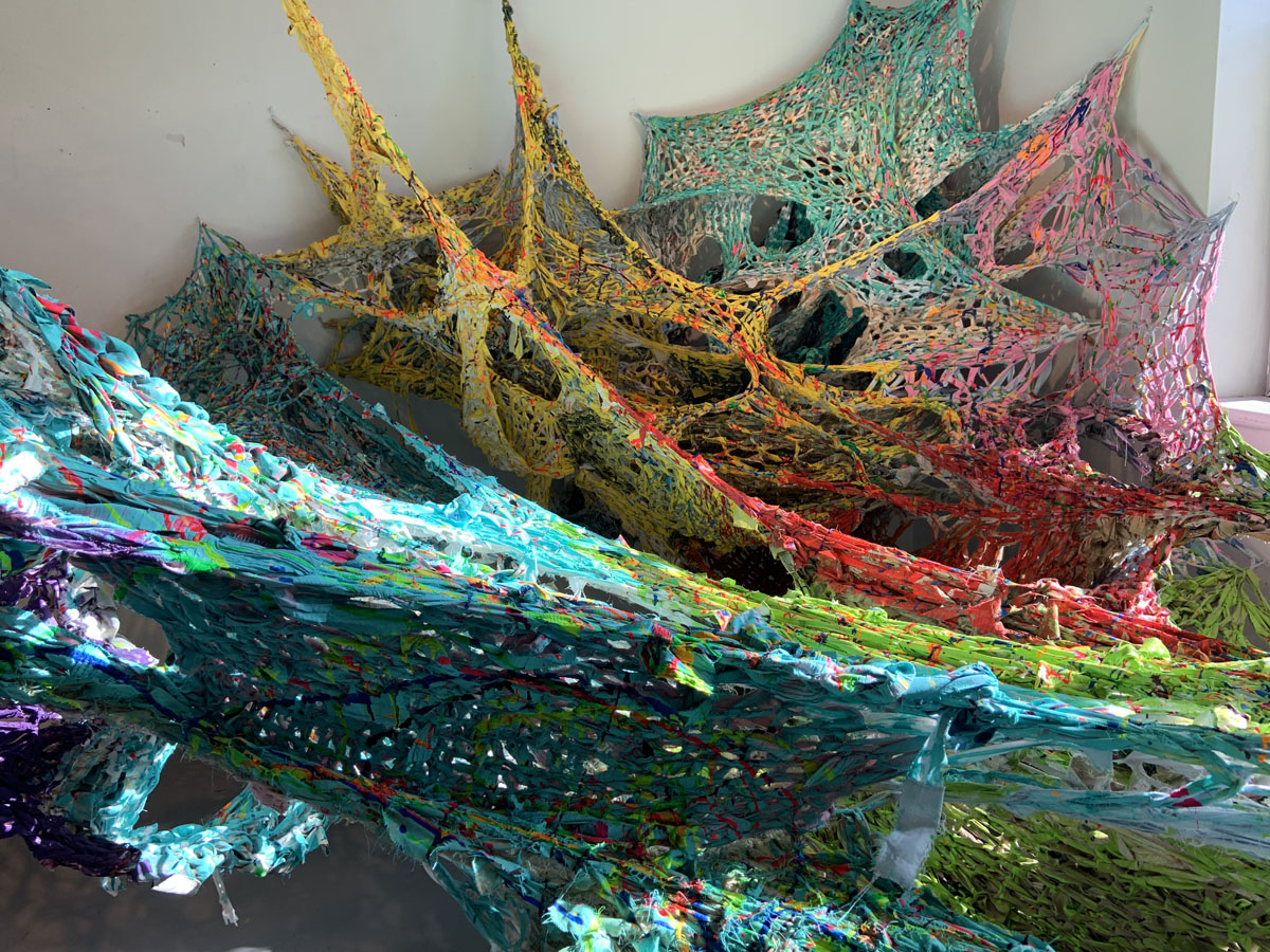 Hand Me Down. 2020. Mo Kessler.