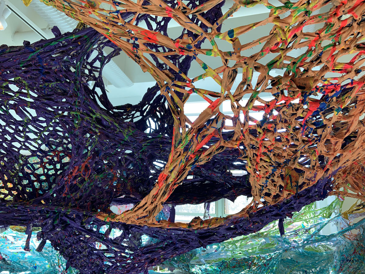 Hand Me Down. 2020. Mo Kessler.