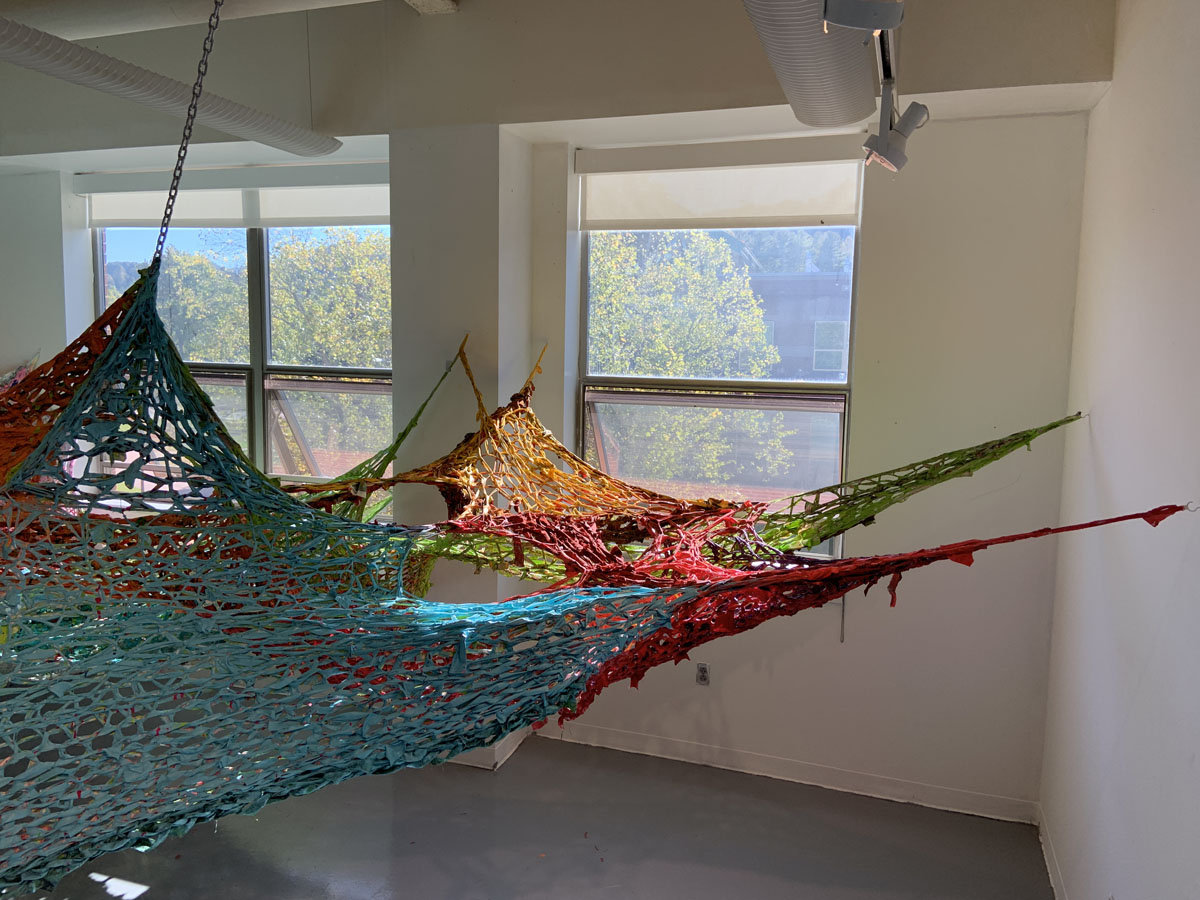 Hand Me Down. 2020. Mo Kessler.