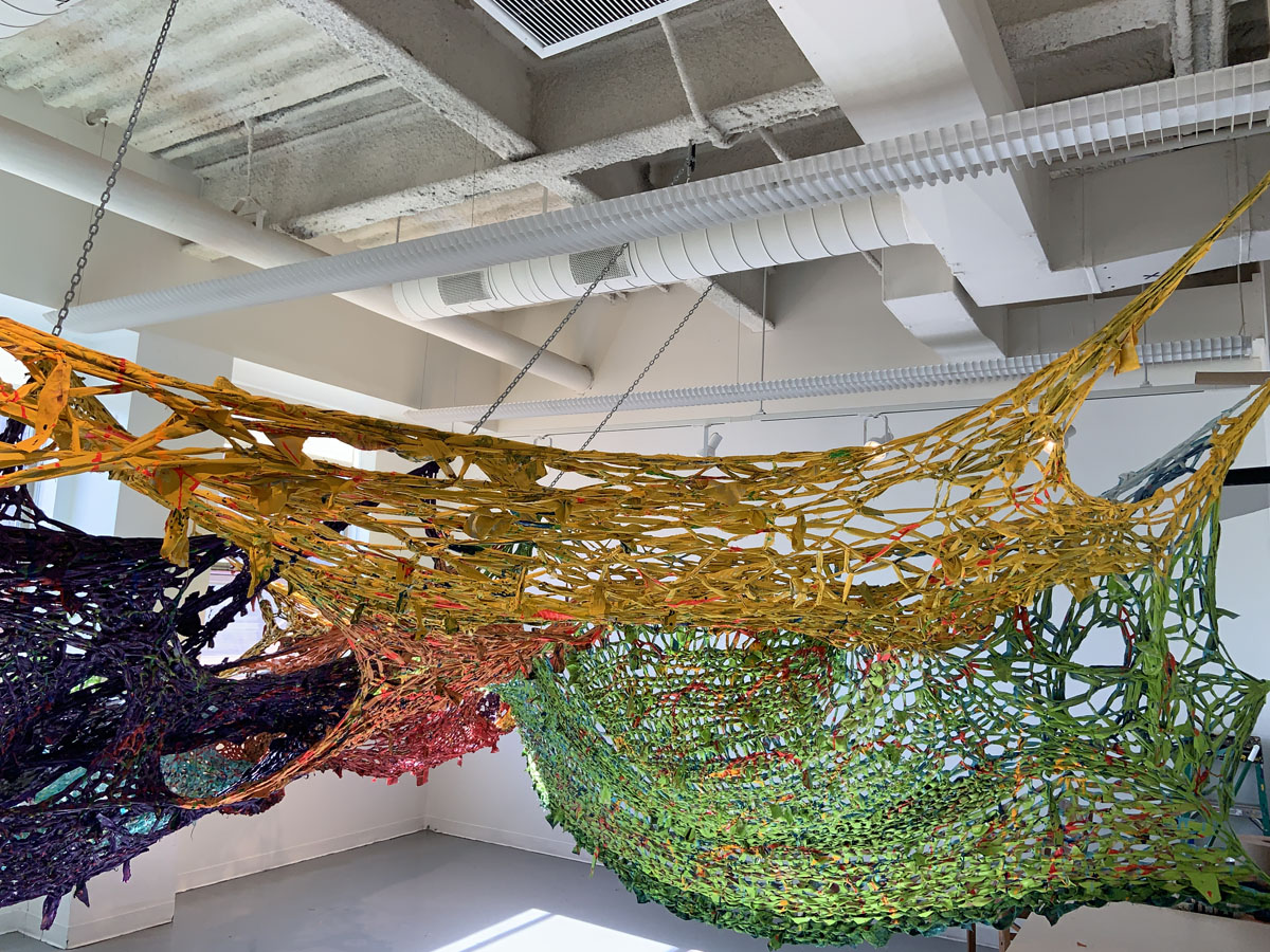 Hand Me Down. 2020. Mo Kessler.