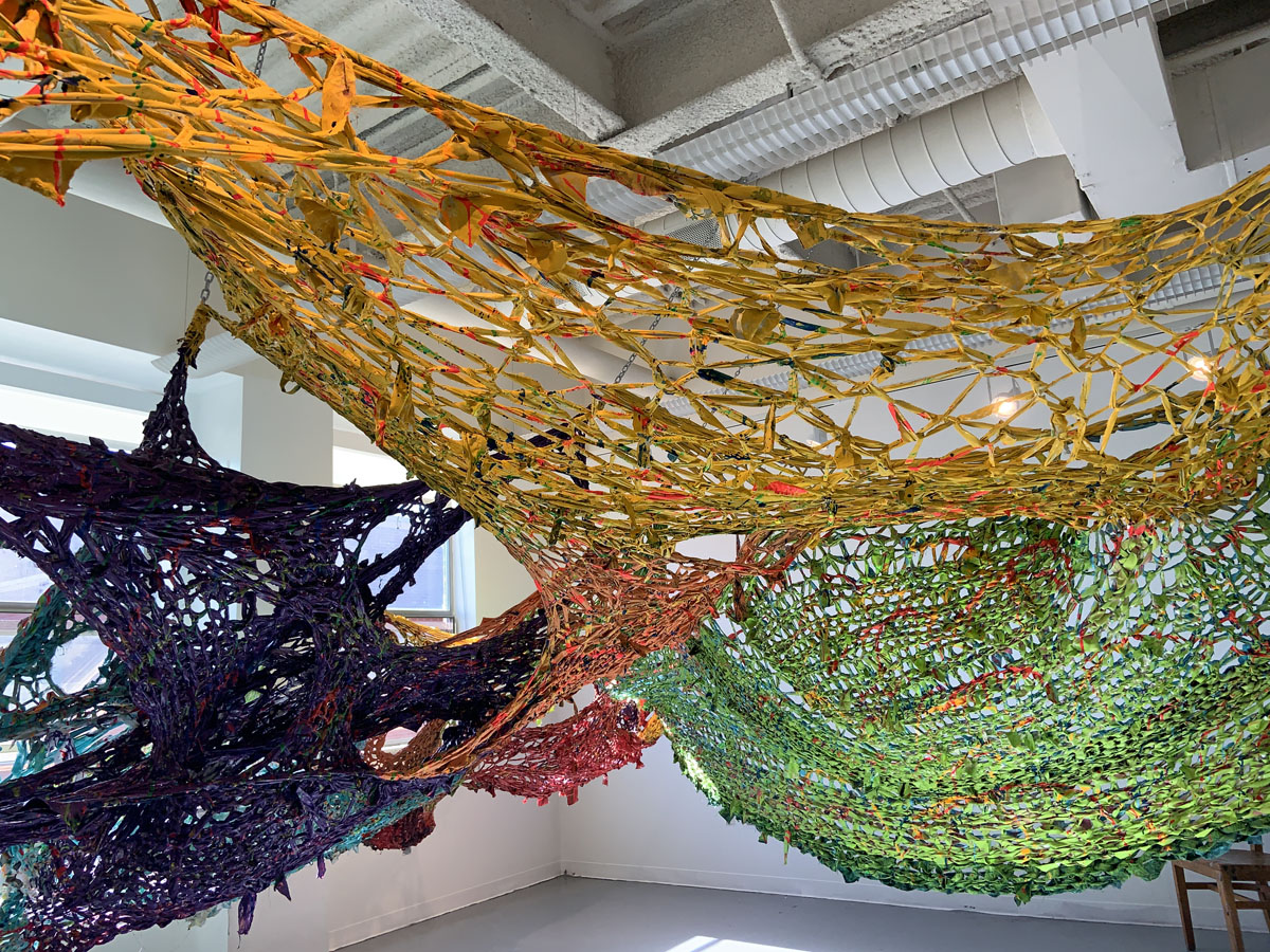 Hand Me Down. 2020. Mo Kessler.