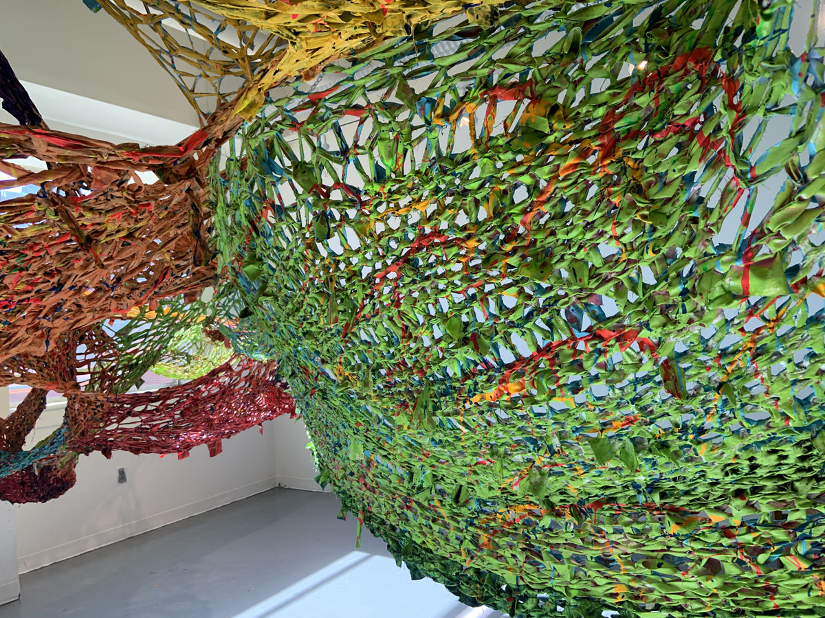 Hand Me Down. 2020. Mo Kessler.