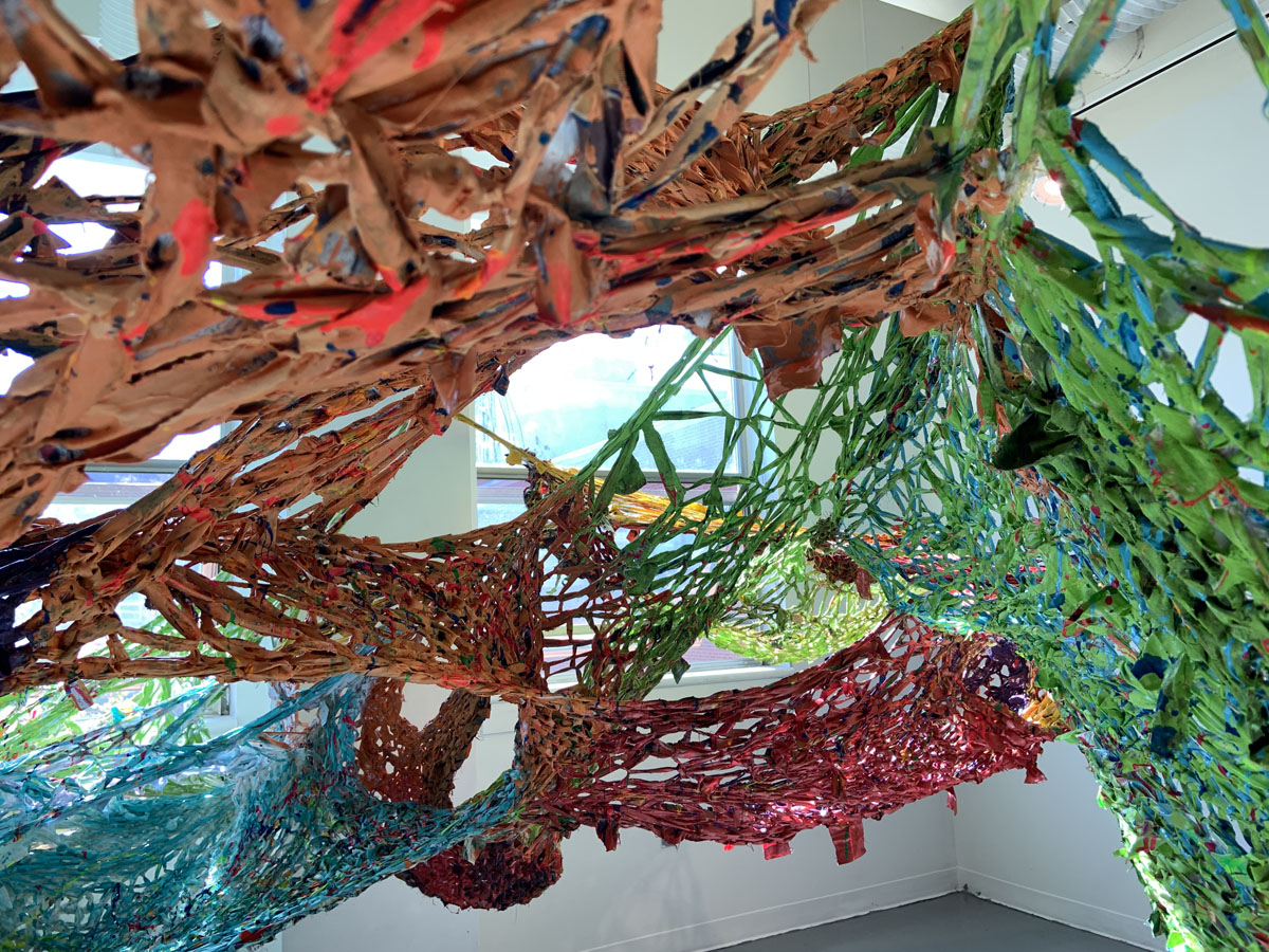 Hand Me Down. 2020. Mo Kessler.