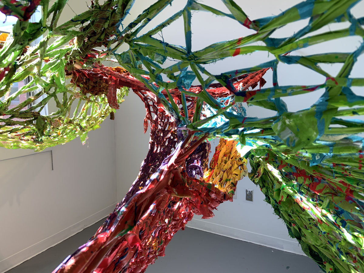 Hand Me Down. 2020. Mo Kessler.