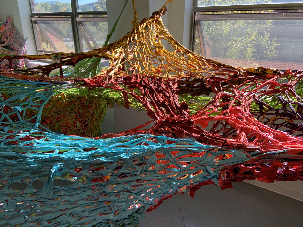 Hand Me Down. 2020. Mo Kessler.