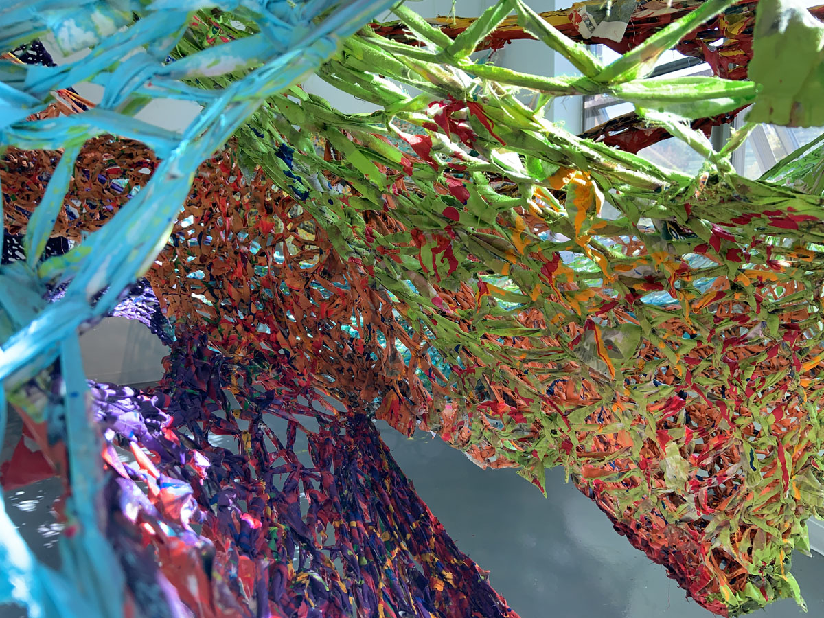 Hand Me Down. 2020. Mo Kessler.