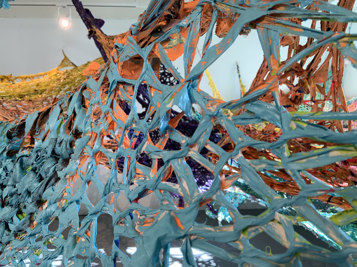 Hand Me Down. 2020. Mo Kessler.