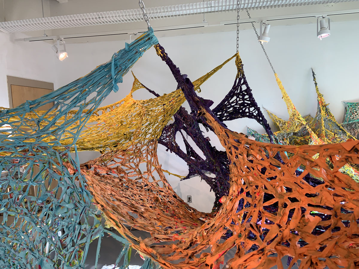 Hand Me Down. 2020. Mo Kessler.