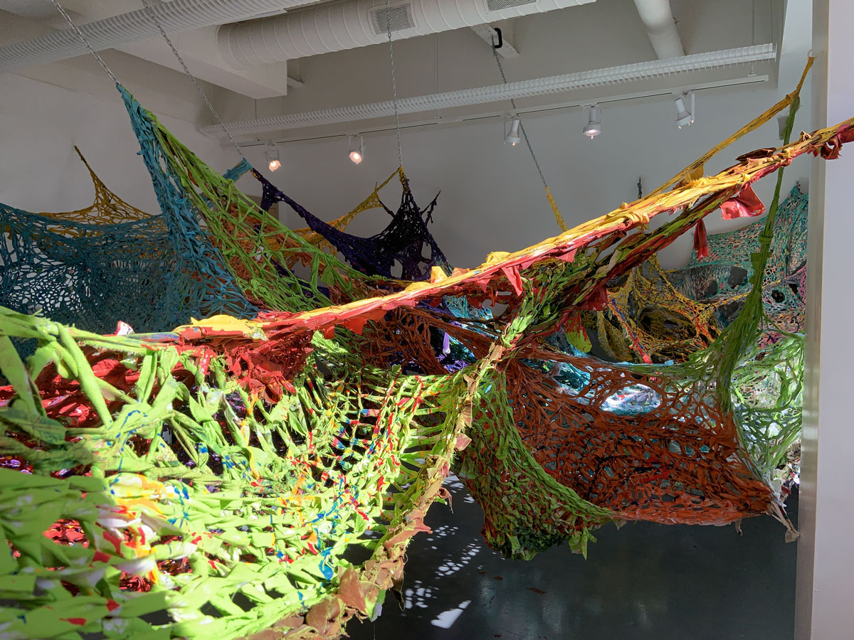 Hand Me Down. 2020. Mo Kessler.