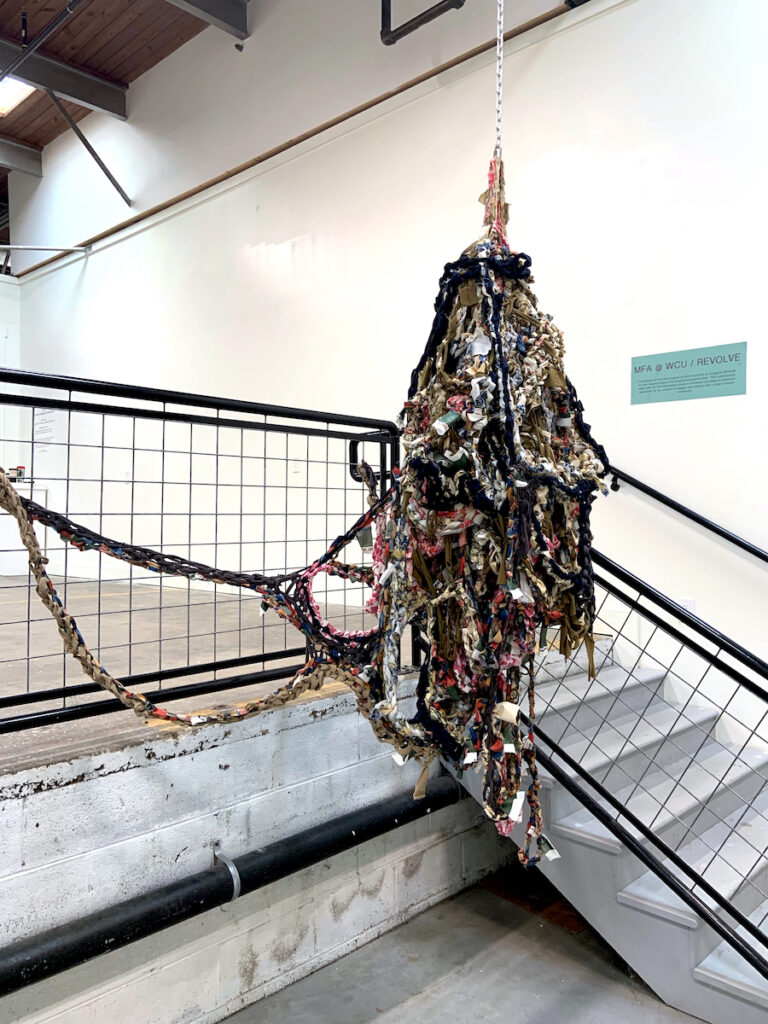 Call and Response. 2019. Mo Kessler.