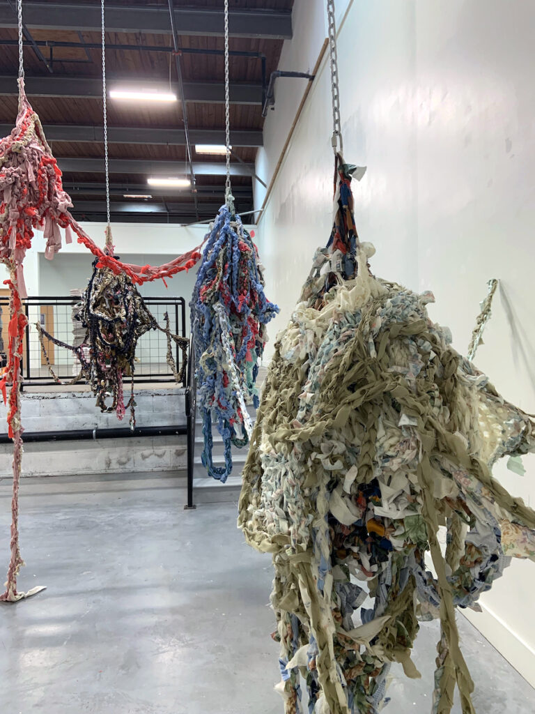 Call and Response. 2019. Mo Kessler.