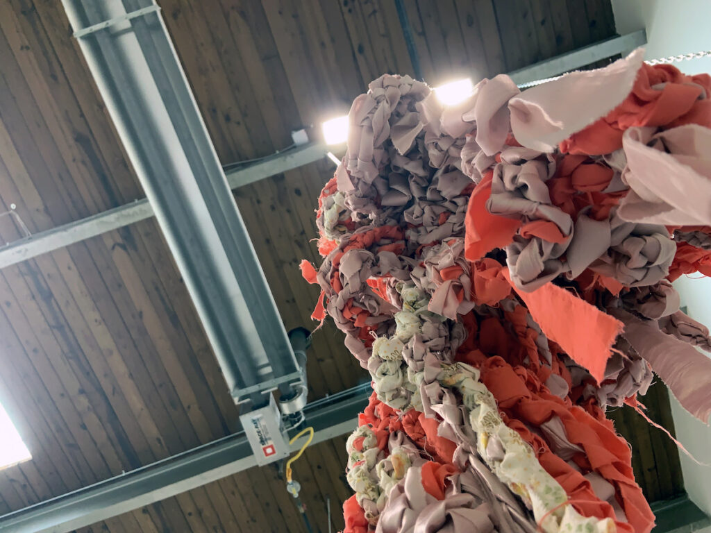 Call and Response. 2019. Mo Kessler.