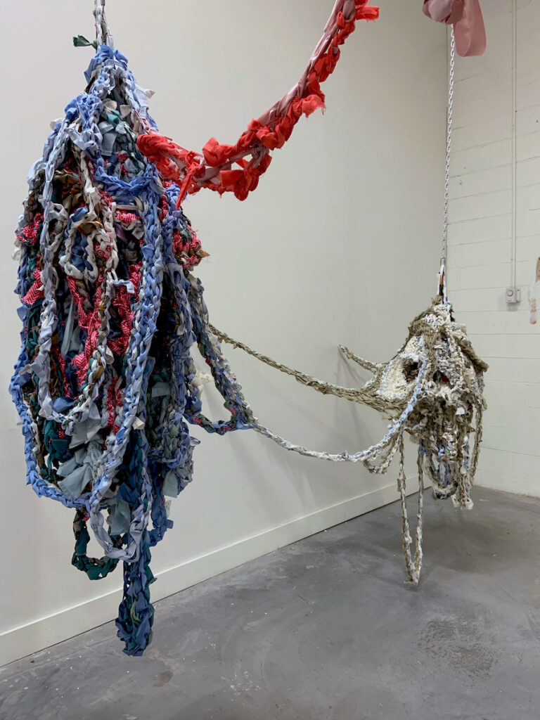 Call and Response. 2019. Mo Kessler.